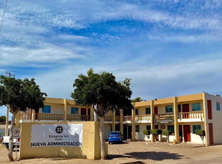 Empalme Inn Екстер'єр фото